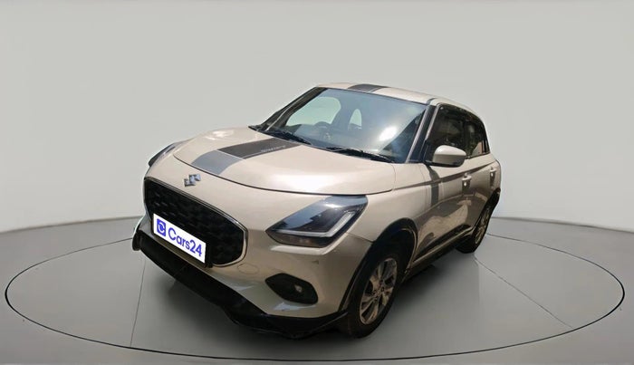 2025 Maruti Swift ZXi CNG, CNG, Manual, 7,199 km, exterior