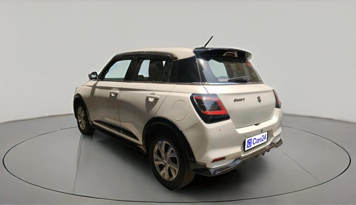 2025 Maruti Swift ZXi CNG, CNG, Manual, 7,199 km, exterior