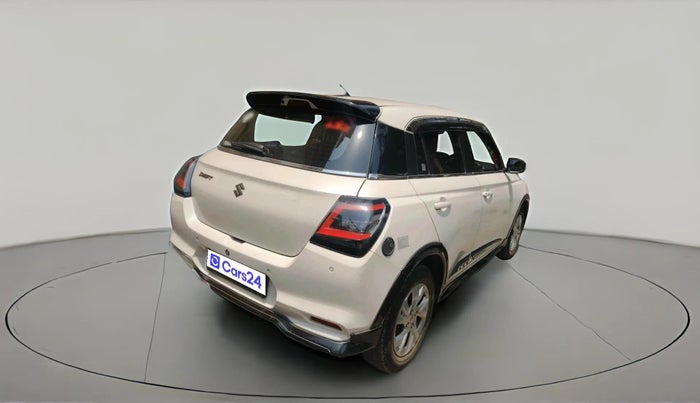 2025 Maruti Swift ZXi CNG, CNG, Manual, 7,199 km, exterior