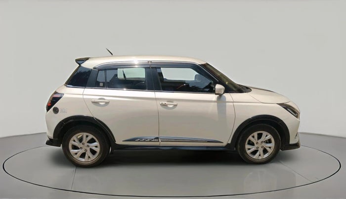 2025 Maruti Swift ZXi CNG, CNG, Manual, 7,199 km, exterior