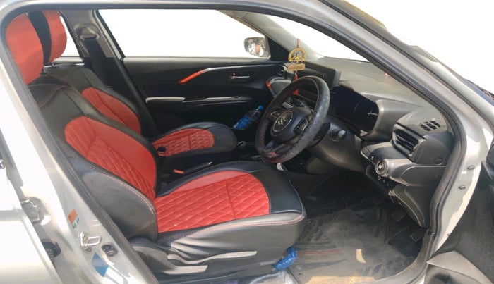 2025 Maruti Swift ZXi CNG, CNG, Manual, 7,199 km, interior