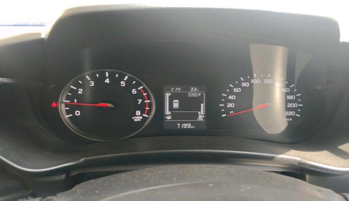 2025 Maruti Swift ZXi CNG, CNG, Manual, 7,199 km, interior