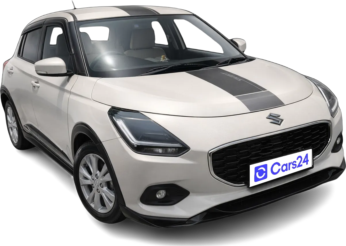 2025 Maruti Swift - Hatchback - CNG - Manual - ₹9.20 lakh