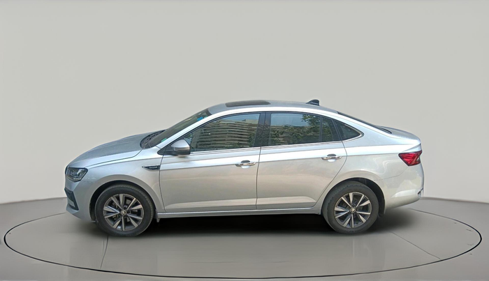 2022 Skoda SLAVIA STYLE 1.0L TSI AT, Petrol, Automatic, 41,949 km, exterior
