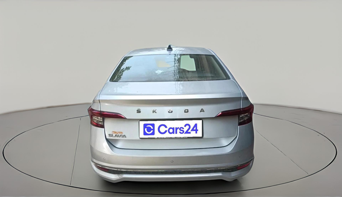 2022 Skoda SLAVIA STYLE 1.0L TSI AT, Petrol, Automatic, 41,949 km, exterior