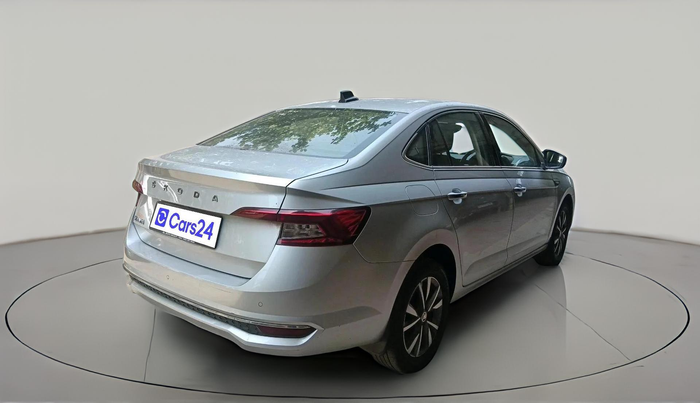 2022 Skoda SLAVIA STYLE 1.0L TSI AT, Petrol, Automatic, 41,949 km, exterior
