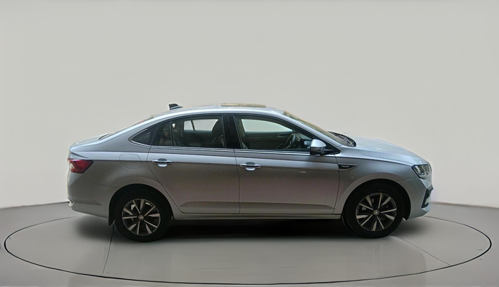2022 Skoda SLAVIA STYLE 1.0L TSI AT, Petrol, Automatic, 41,949 km, exterior