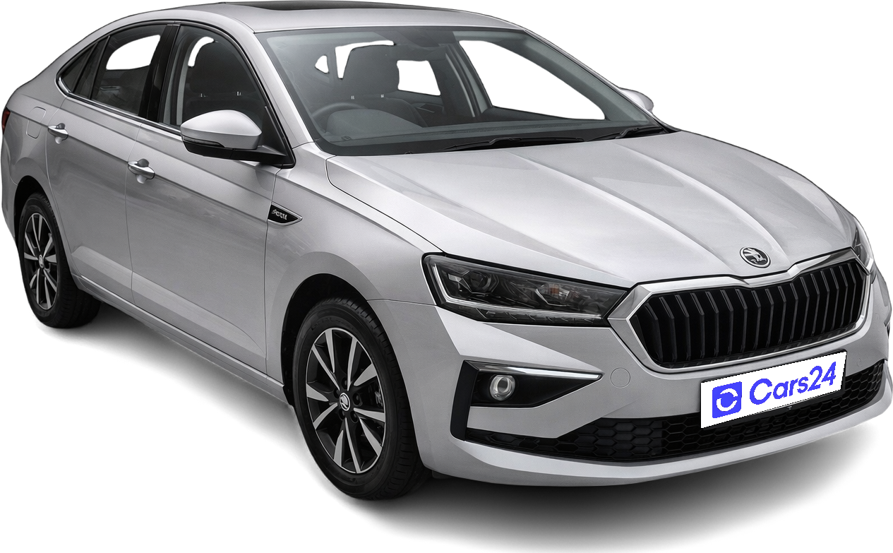 2022 Skoda SLAVIA - Sedan - Petrol - Automatic - ₹8.73 lakh