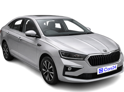 2022 Skoda SLAVIA - Sedan - Petrol - Automatic - ₹8.73 lakh