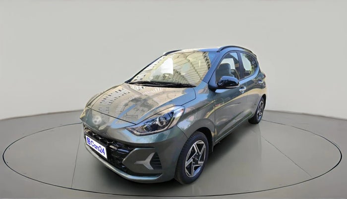 2025 Hyundai GRAND I10 NIOS ASTA AMT 1.2 KAPPA VTVT, Petrol, Automatic, 2,196 km, exterior