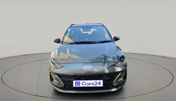 2025 Hyundai GRAND I10 NIOS ASTA AMT 1.2 KAPPA VTVT, Petrol, Automatic, 2,196 km, exterior