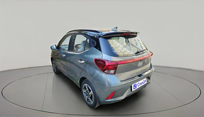 2025 Hyundai GRAND I10 NIOS ASTA AMT 1.2 KAPPA VTVT, Petrol, Automatic, 2,196 km, exterior
