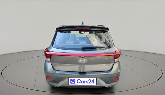 2025 Hyundai GRAND I10 NIOS ASTA AMT 1.2 KAPPA VTVT, Petrol, Automatic, 2,196 km, exterior