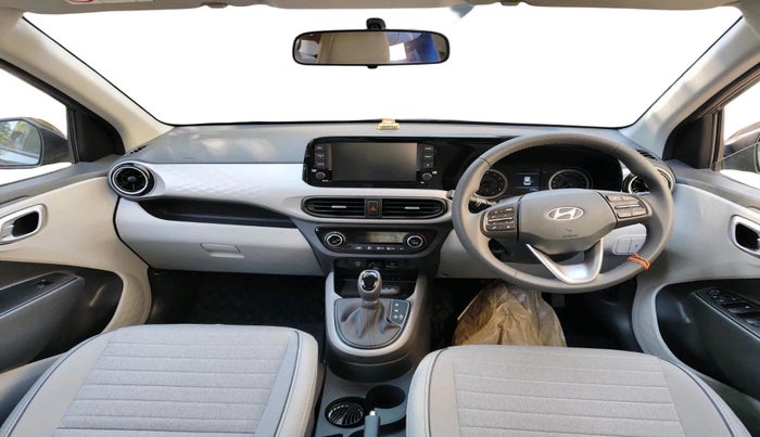 2025 Hyundai GRAND I10 NIOS ASTA AMT 1.2 KAPPA VTVT, Petrol, Automatic, 2,196 km, interior