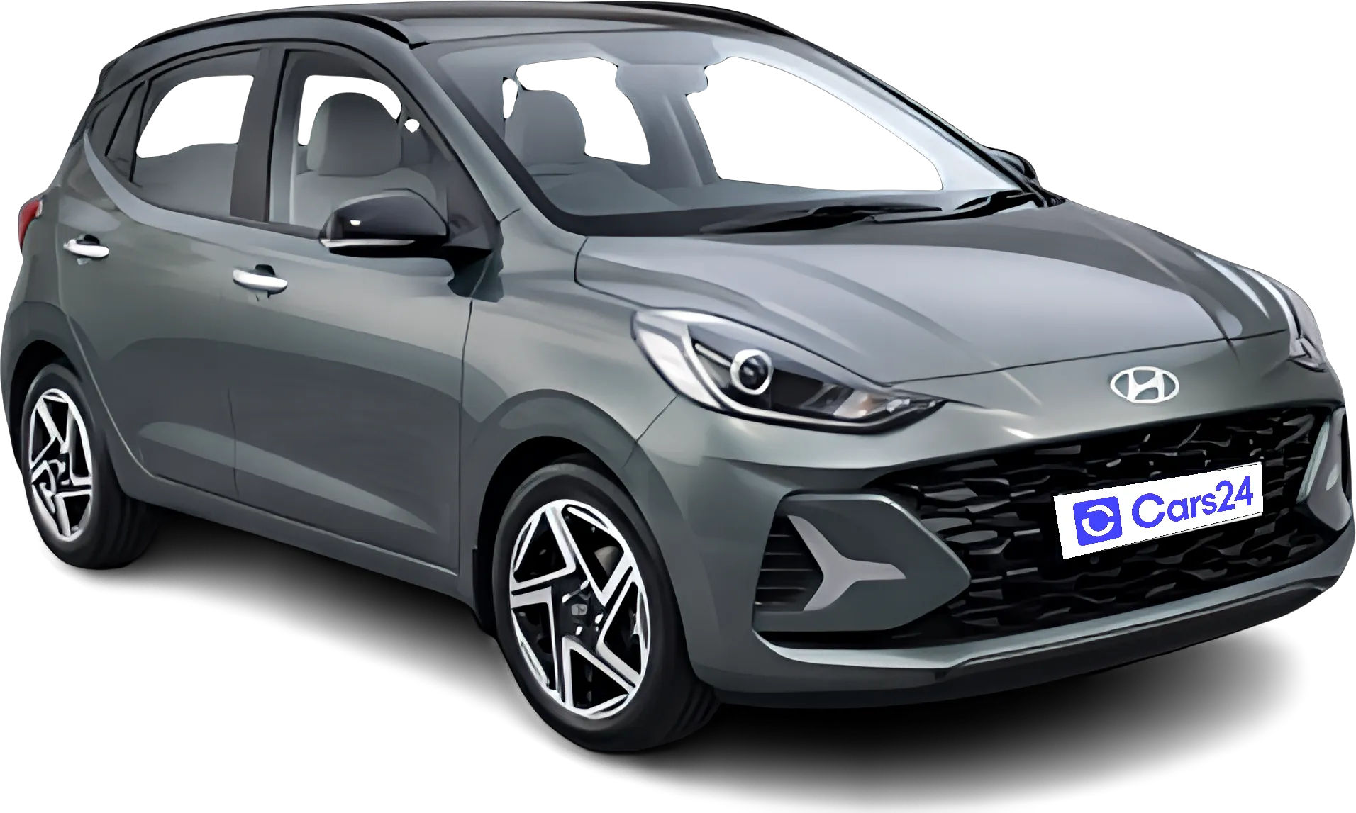 2025 Hyundai GRAND I10 NIOS - Hatchback - Petrol - Automatic - ₹8.00 lakh