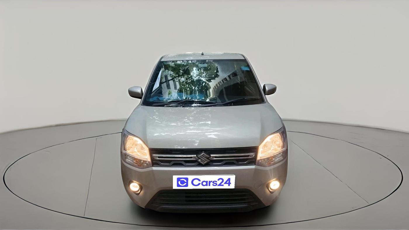 2025 Maruti New Wagon-R ZXI PLUS 1.2, Petrol, Manual, 7,457 km, exterior