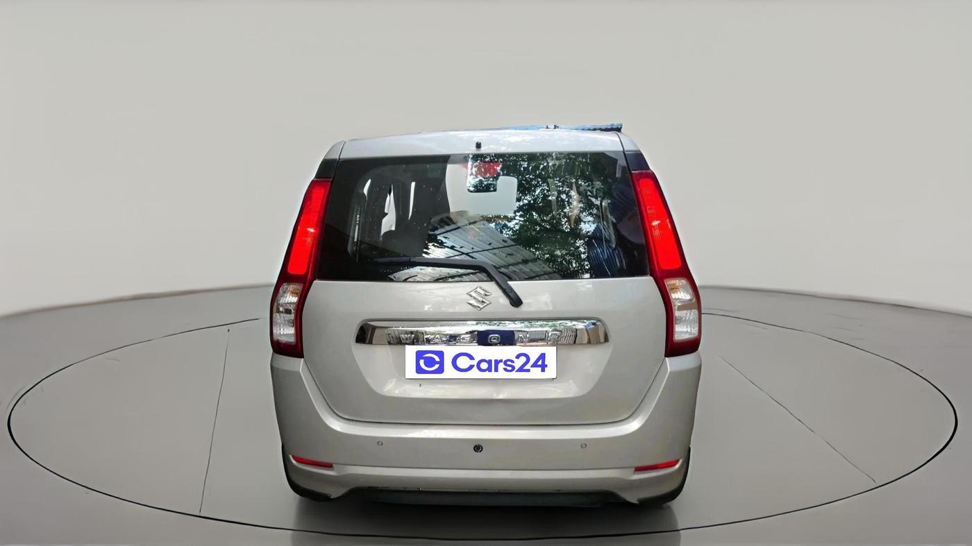 2025 Maruti New Wagon-R ZXI PLUS 1.2, Petrol, Manual, 7,457 km, exterior