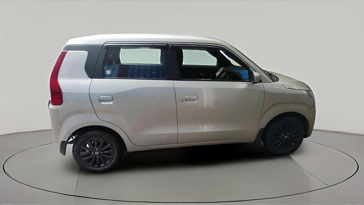 2025 Maruti New Wagon-R ZXI PLUS 1.2, Petrol, Manual, 7,457 km, exterior