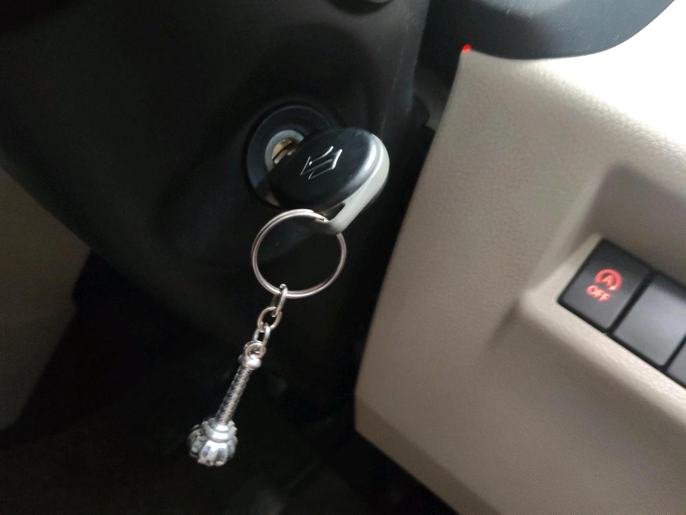 2025 Maruti New Wagon-R ZXI PLUS 1.2, Petrol, Manual, 7,457 km, interior