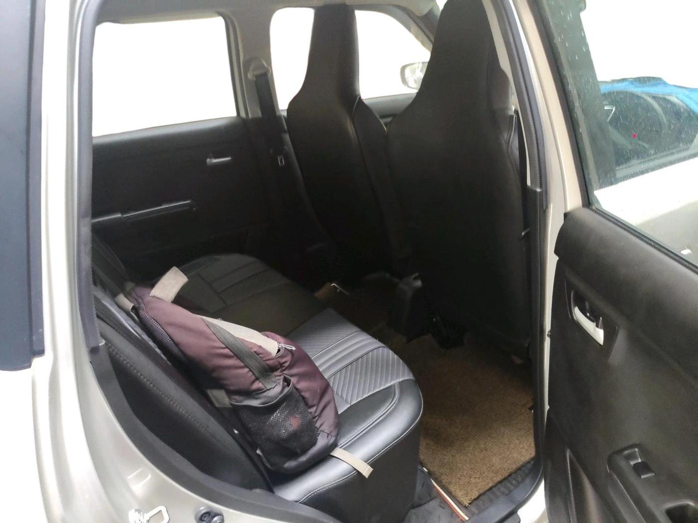 2025 Maruti New Wagon-R ZXI PLUS 1.2, Petrol, Manual, 7,457 km, interior