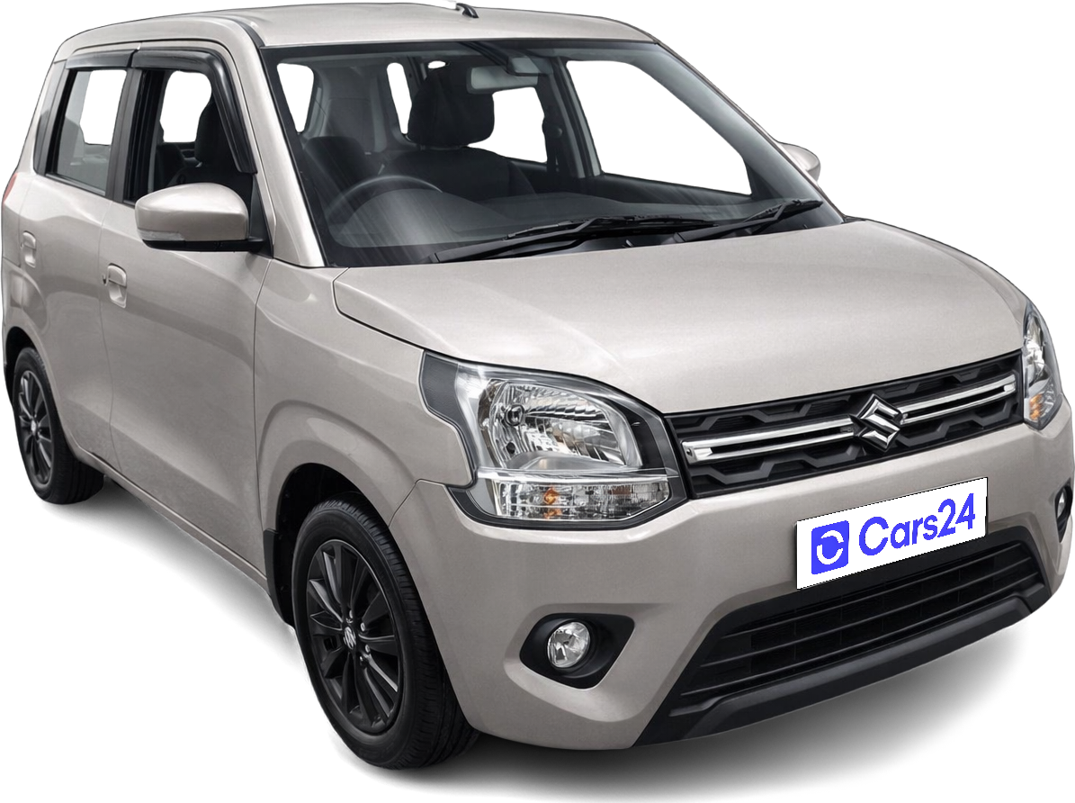 2025 Maruti New Wagon-R - Hatchback - Petrol - Manual - ₹6.20 lakh