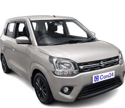 2025 Maruti New Wagon-R - Hatchback - Petrol - Manual - ₹6.20 lakh