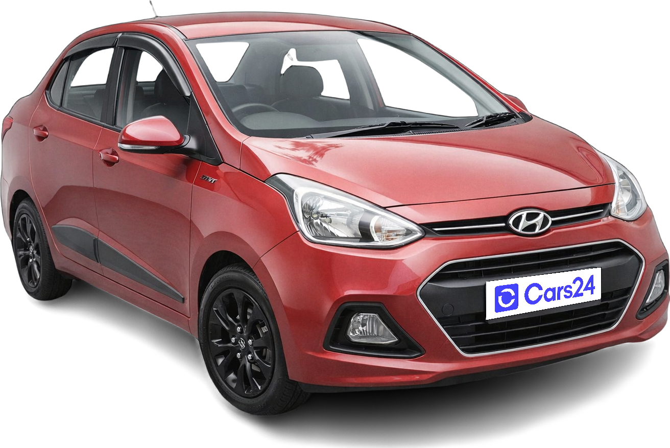 2014 Hyundai Xcent - Sedan - CNG - Manual - ₹2.80 lakh