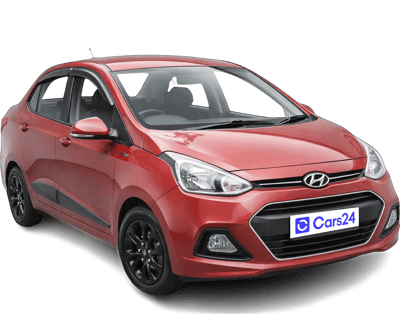 2014 Hyundai Xcent - Sedan - CNG - Manual - ₹2.80 lakh