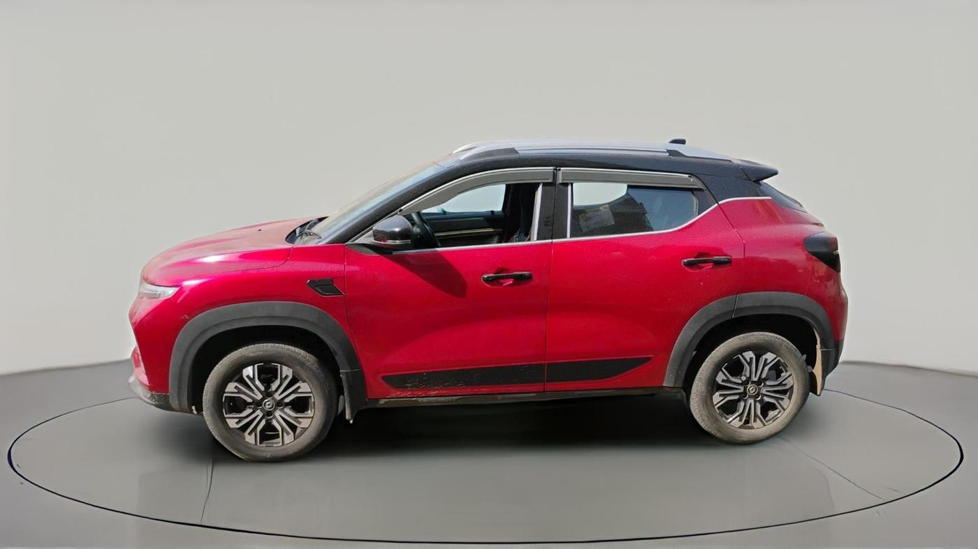 2022 Renault Kiger RXT (O) AMT DUAL TONE, Petrol, Automatic, 20,840 km, exterior