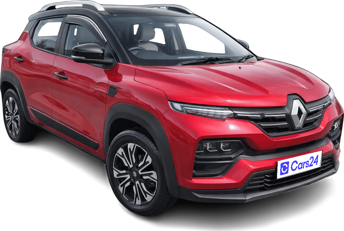 2022 Renault Kiger - Hatchback - Petrol - Automatic - ₹5.99 lakh