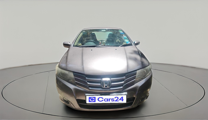 2011 Honda City 1.5L I-VTEC V AT, Petrol, Automatic, 95,530 km, exterior