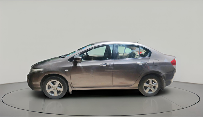 2011 Honda City 1.5L I-VTEC V AT, Petrol, Automatic, 95,530 km, exterior