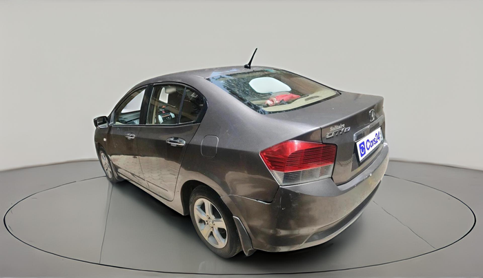 2011 Honda City 1.5L I-VTEC V AT, Petrol, Automatic, 95,530 km, exterior