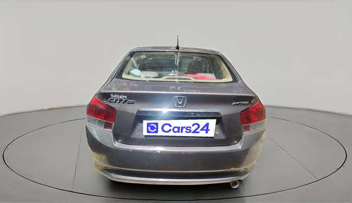 2011 Honda City 1.5L I-VTEC V AT, Petrol, Automatic, 95,530 km, exterior