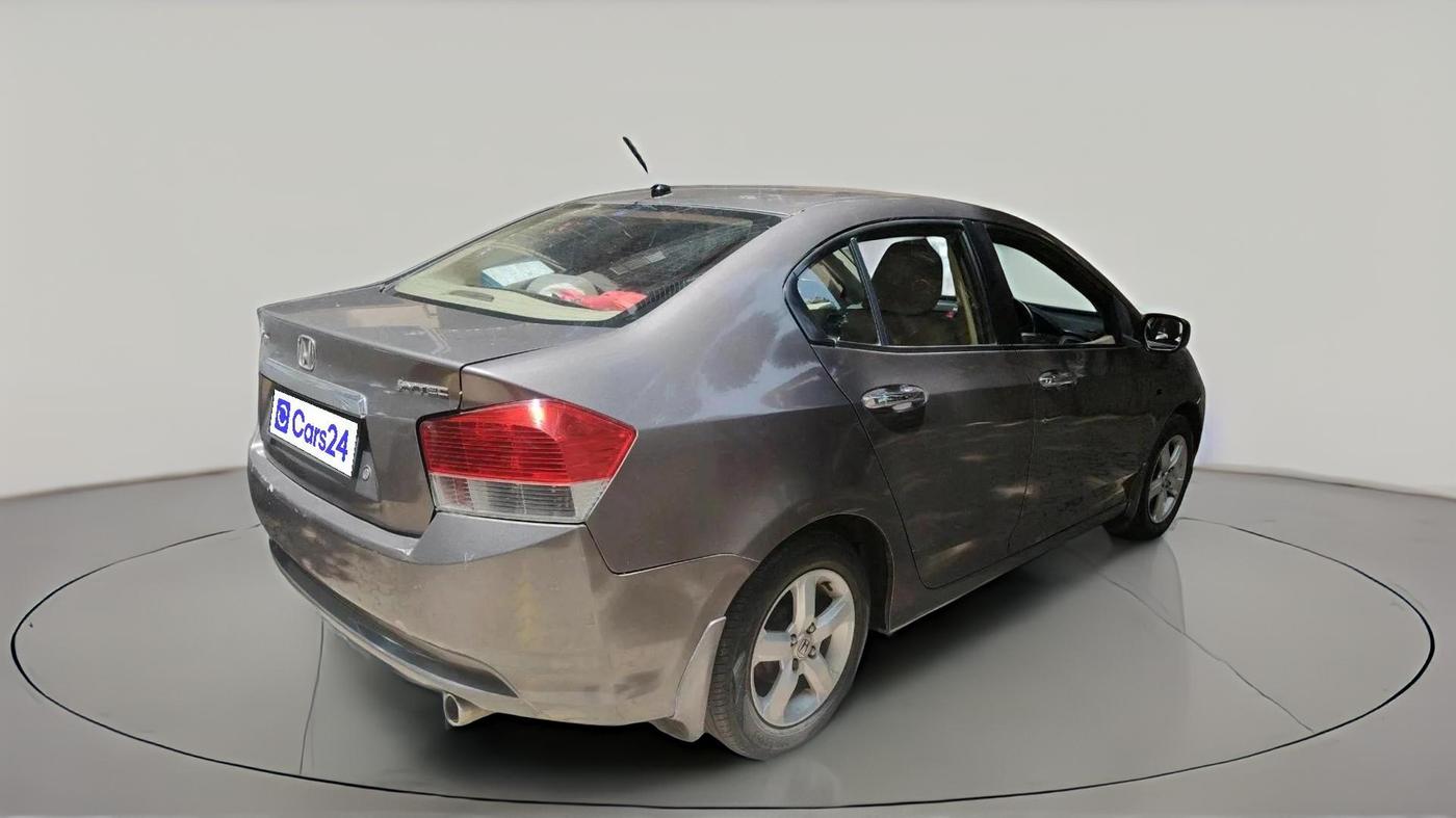 2011 Honda City 1.5L I-VTEC V AT, Petrol, Automatic, 95,530 km, exterior