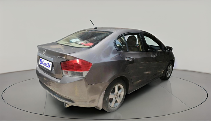2011 Honda City 1.5L I-VTEC V AT, Petrol, Automatic, 95,530 km, exterior