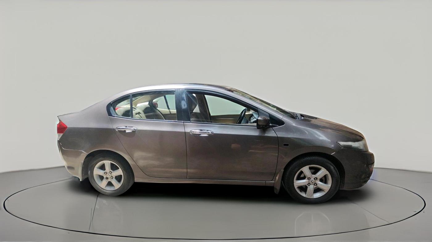 2011 Honda City 1.5L I-VTEC V AT, Petrol, Automatic, 95,530 km, exterior