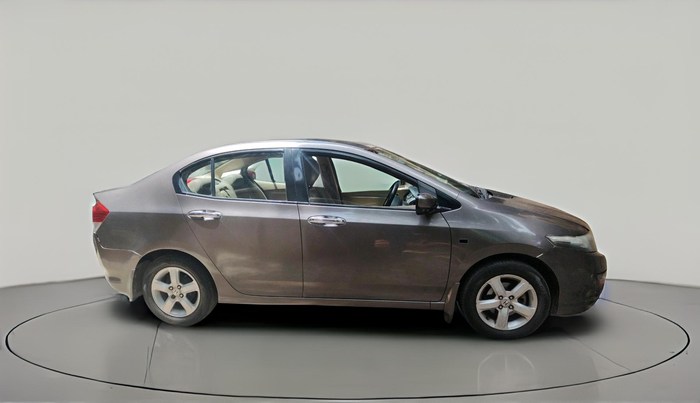 2011 Honda City 1.5L I-VTEC V AT, Petrol, Automatic, 95,530 km, exterior