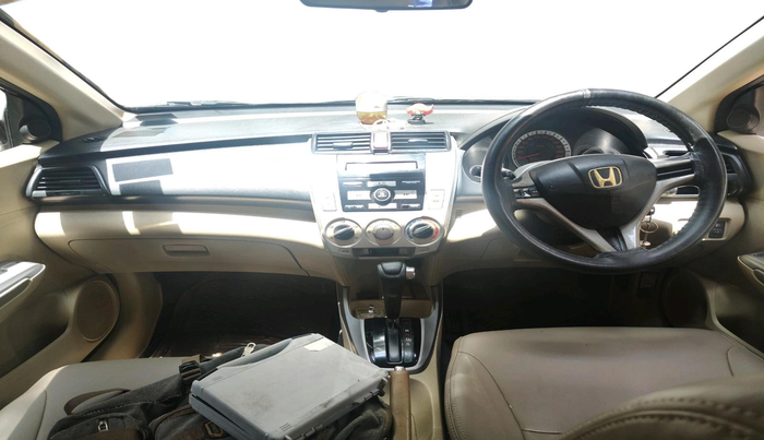 2011 Honda City 1.5L I-VTEC V AT, Petrol, Automatic, 95,530 km, interior
