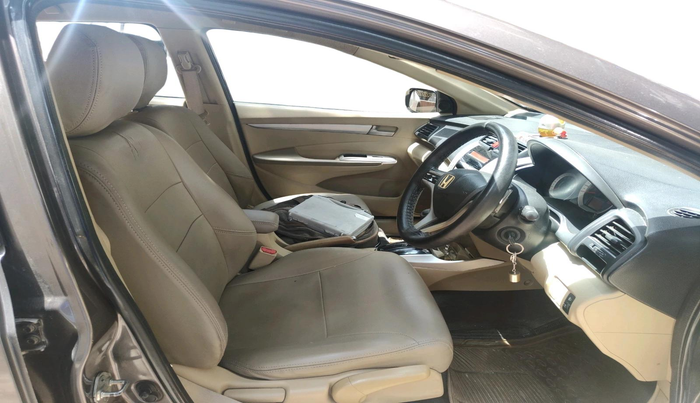 2011 Honda City 1.5L I-VTEC V AT, Petrol, Automatic, 95,530 km, interior