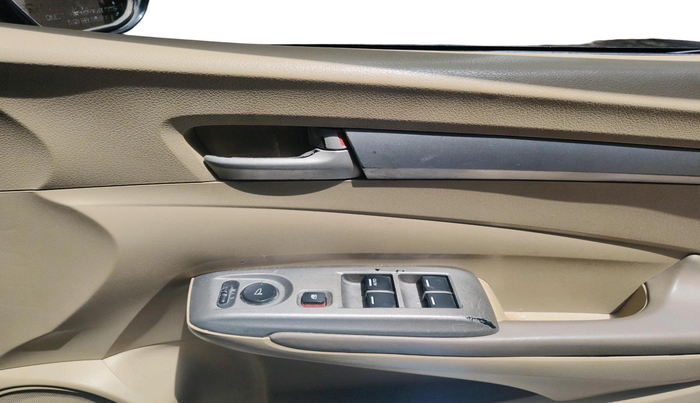 2011 Honda City 1.5L I-VTEC V AT, Petrol, Automatic, 95,530 km, interior