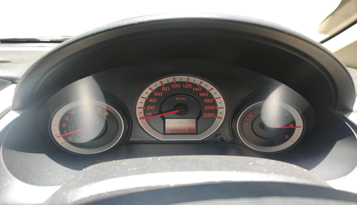 2011 Honda City 1.5L I-VTEC V AT, Petrol, Automatic, 95,530 km, interior