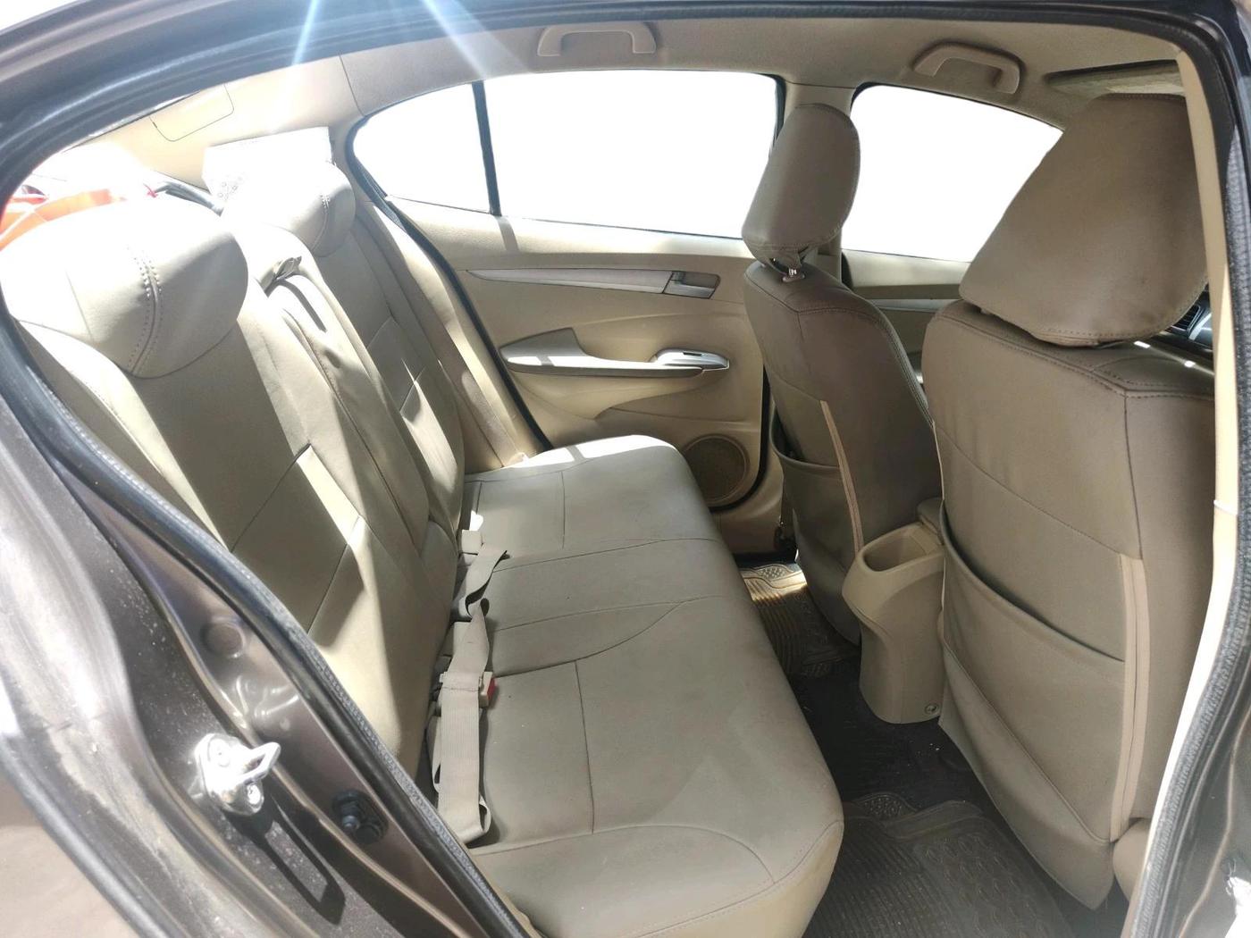2011 Honda City 1.5L I-VTEC V AT, Petrol, Automatic, 95,530 km, interior