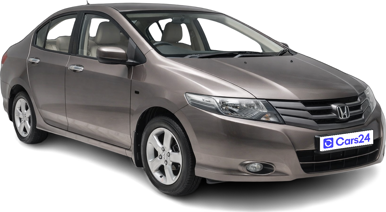 2011 Honda City - Sedan - Petrol - Automatic - ₹1.51 lakh