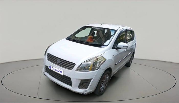 2014 Maruti Ertiga VXI CNG, CNG, Manual, 1,12,206 km, exterior