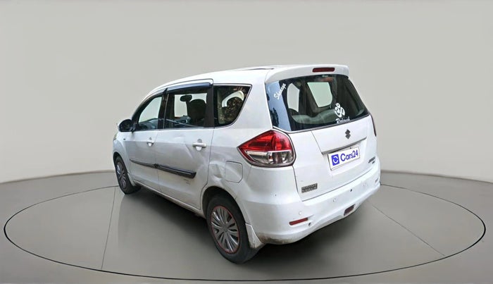 2014 Maruti Ertiga VXI CNG, CNG, Manual, 1,12,206 km, exterior