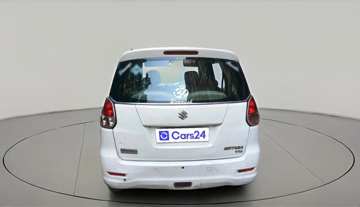 2014 Maruti Ertiga VXI CNG, CNG, Manual, 1,12,206 km, exterior