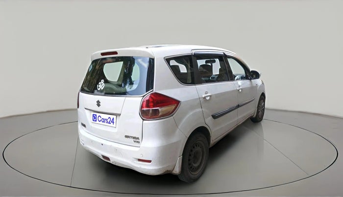 2014 Maruti Ertiga VXI CNG, CNG, Manual, 1,12,206 km, exterior