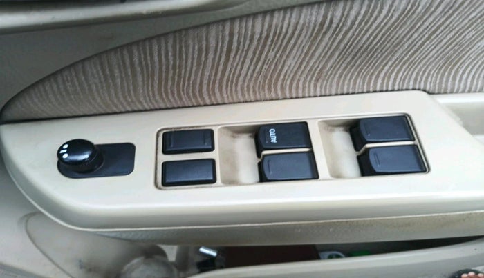 2014 Maruti Ertiga VXI CNG, CNG, Manual, 1,12,206 km, interior