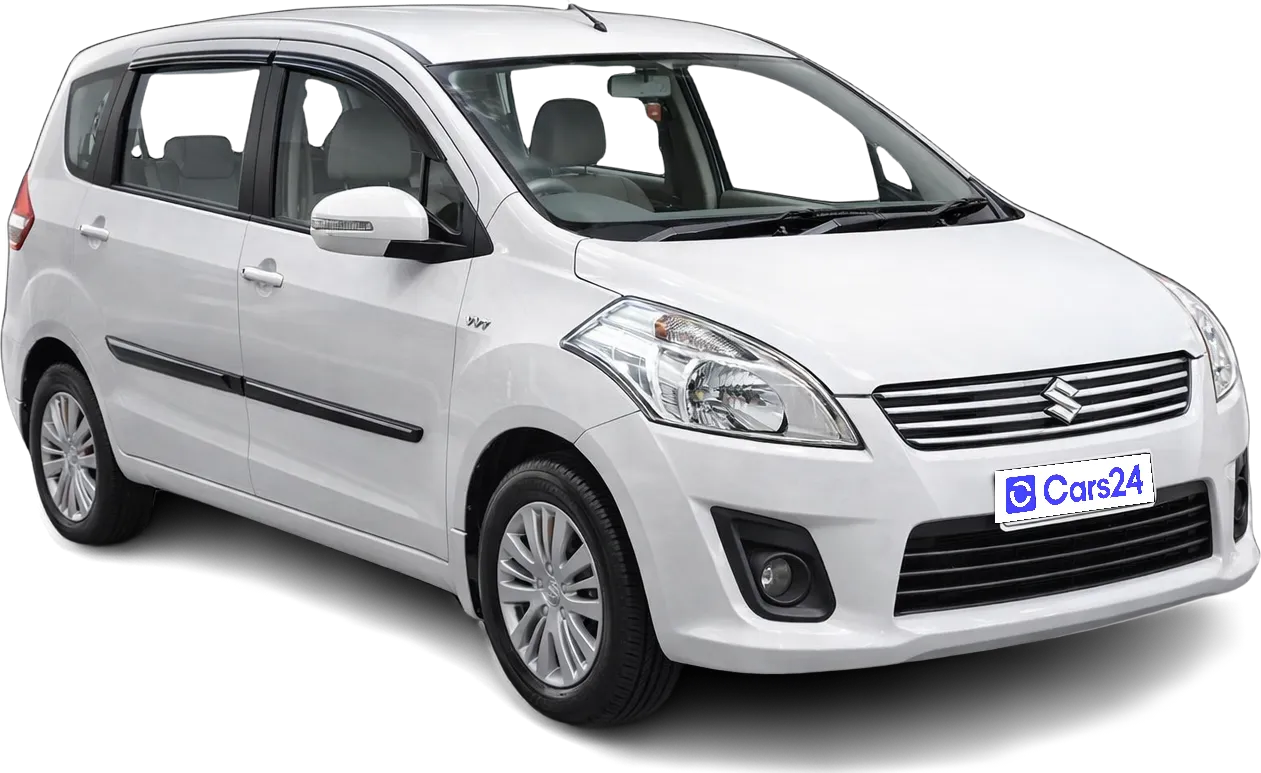 2014 Maruti Ertiga - SUV - CNG - Manual - ₹4.30 lakh